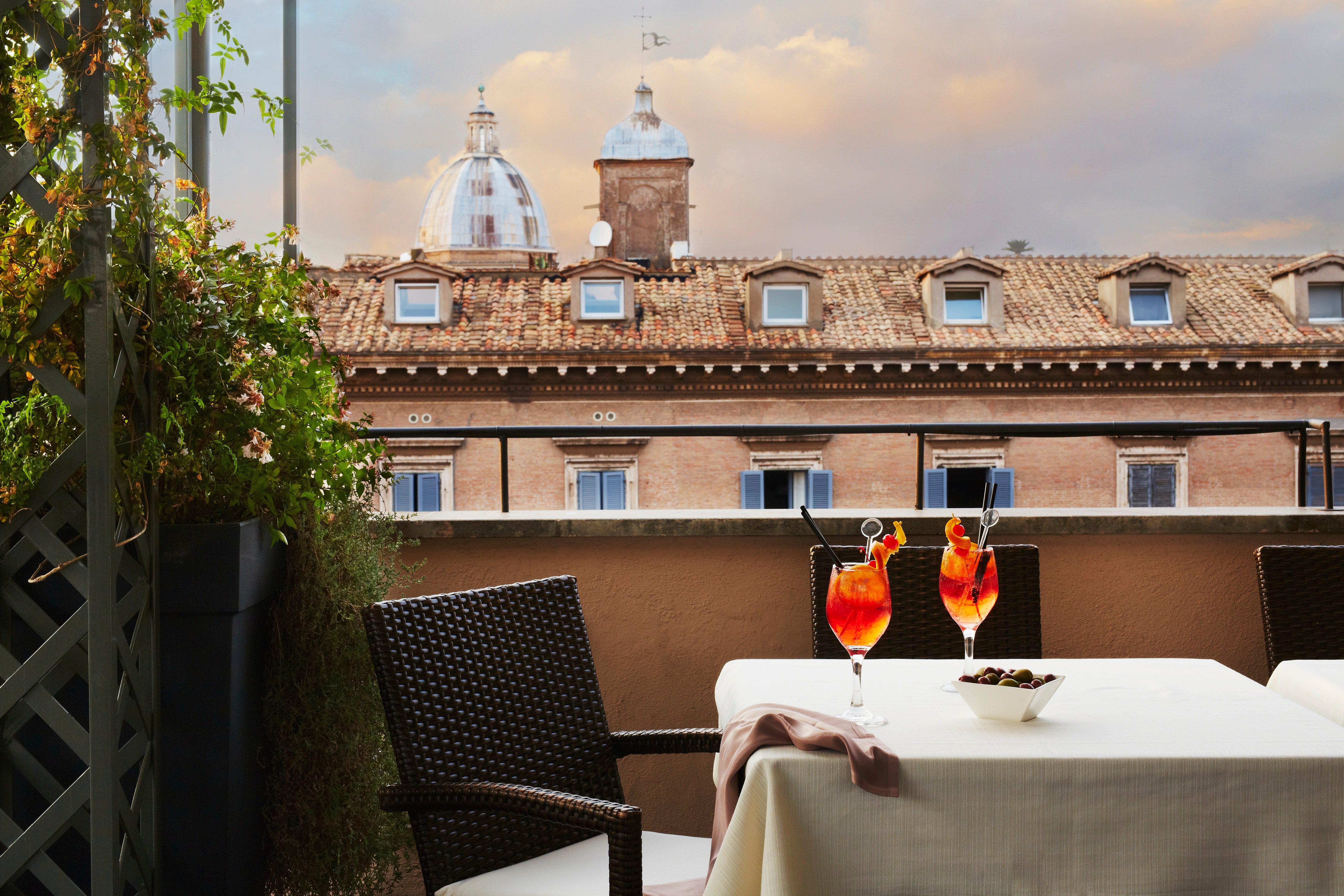 Indigo - St. George By Ihg 5* Roma