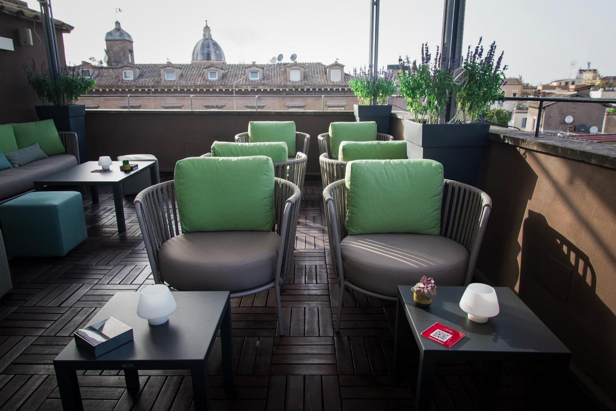 Hotel Indigo - St. George By Ihg Roma