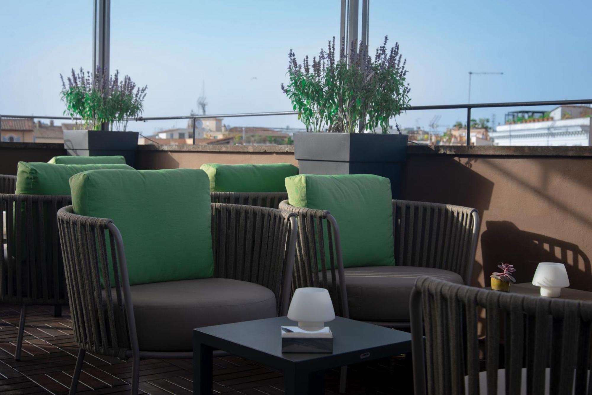 Indigo - St. George By Ihg Roma